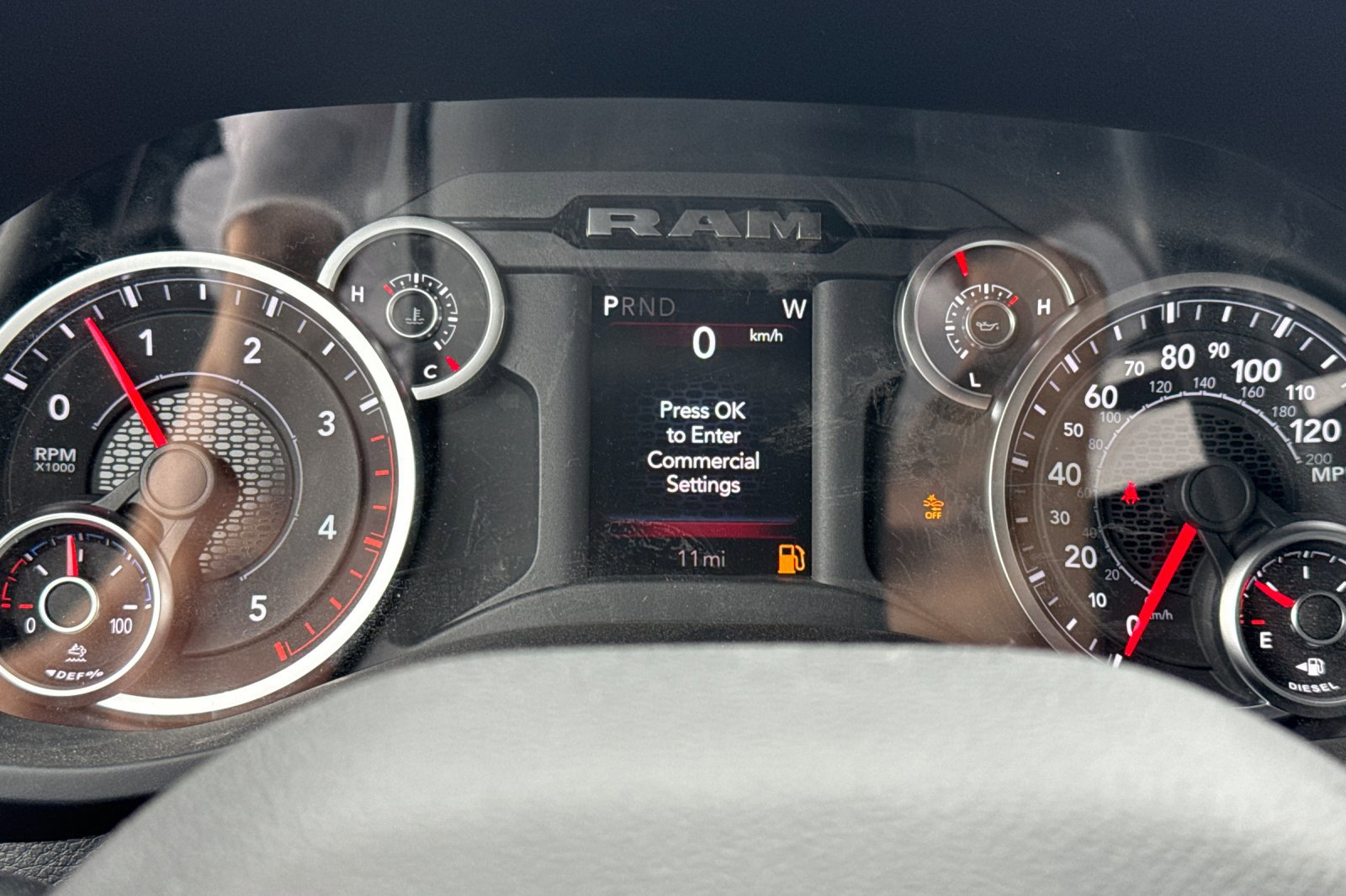 New 2026 RAM 2500 Tradesman image 23