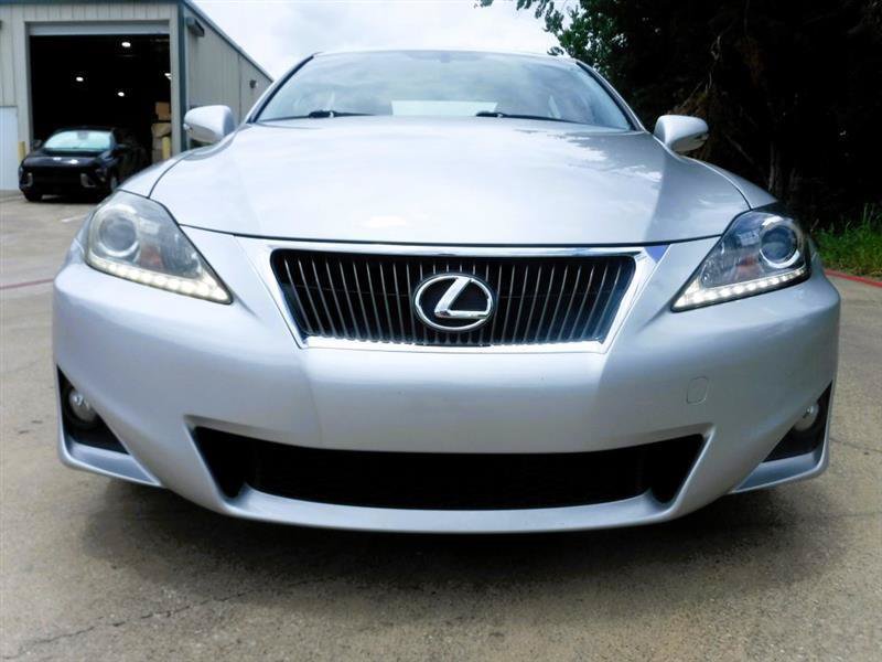 Used 2011 Lexus IS 250 w/ Premium Pkg Value Edition RWD image 15