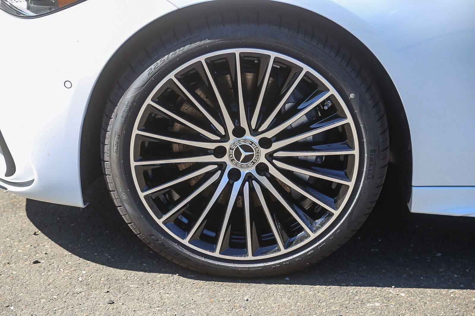 New 2026 Mercedes-Benz C 300 Sedan image 10