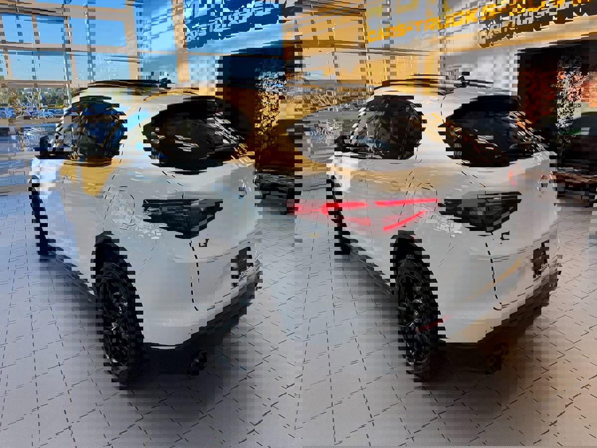 Used 2019 Alfa Romeo Stelvio Ti Sport w/ Quick Order Package 22S Sport image 48