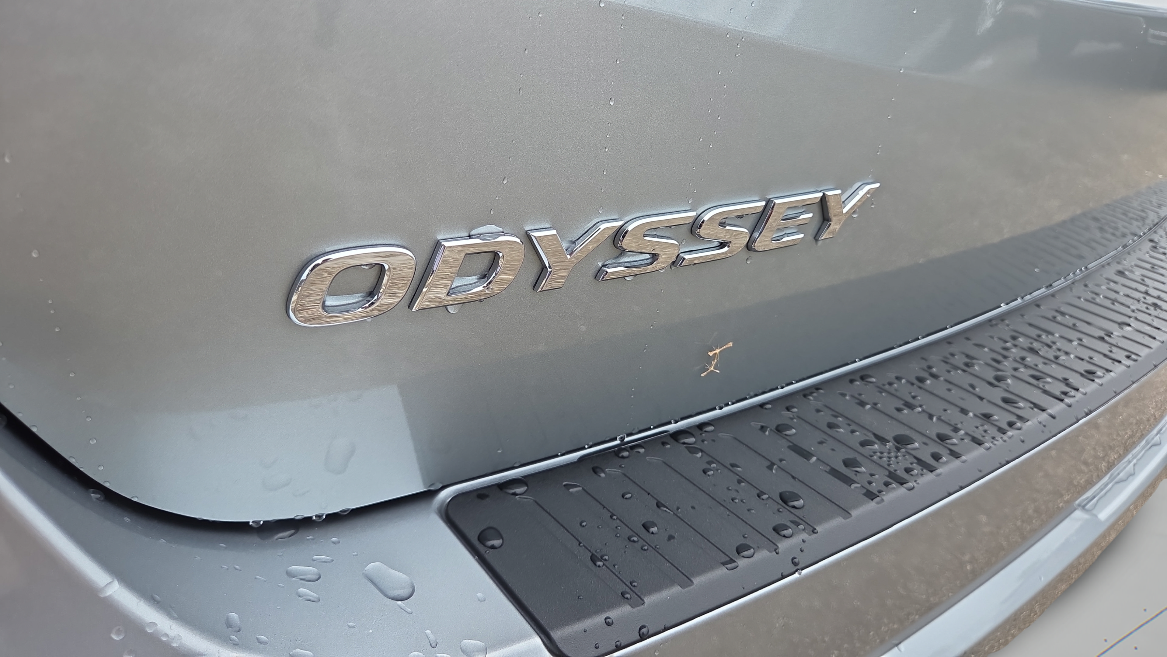 New 2026 Honda Odyssey EX-L image 36