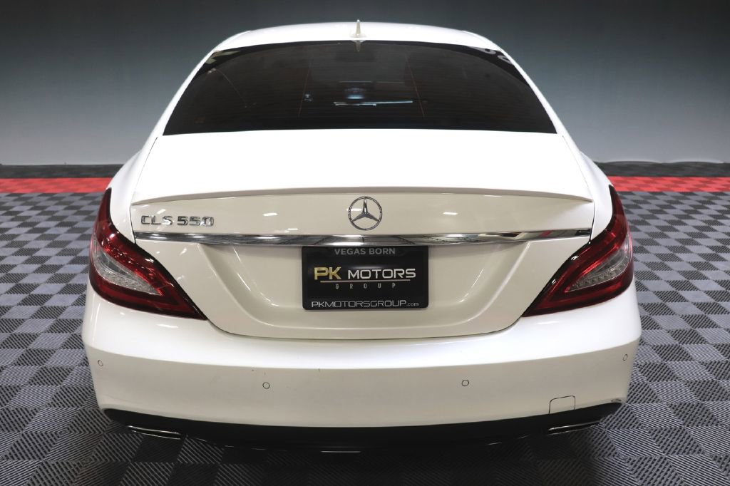 Used 2018 Mercedes-Benz CLS 550 w/ Premium 2 Package image 7