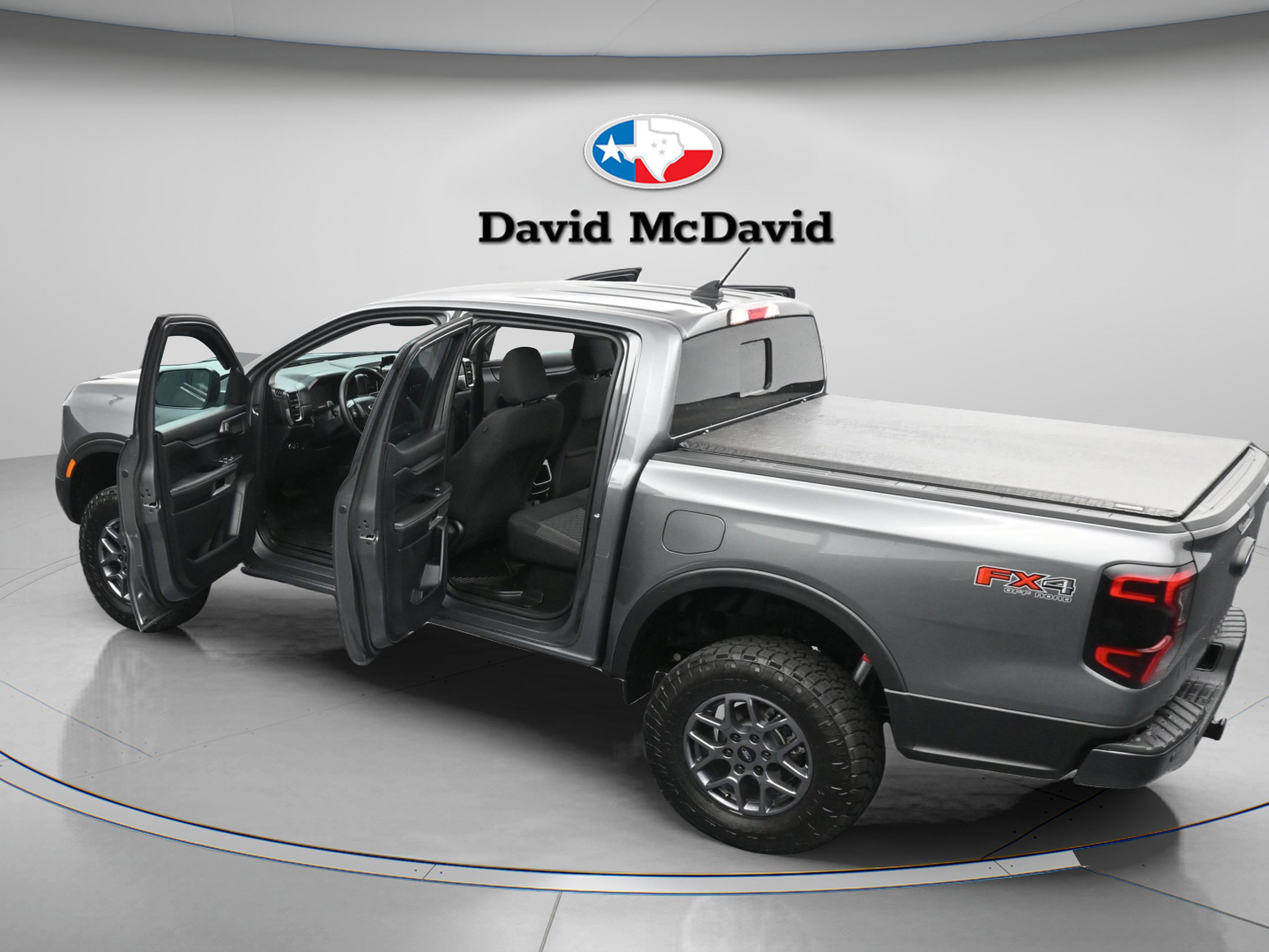 Used 2025 Ford Ranger XLT w/ FX4 Off-Road Package image 47