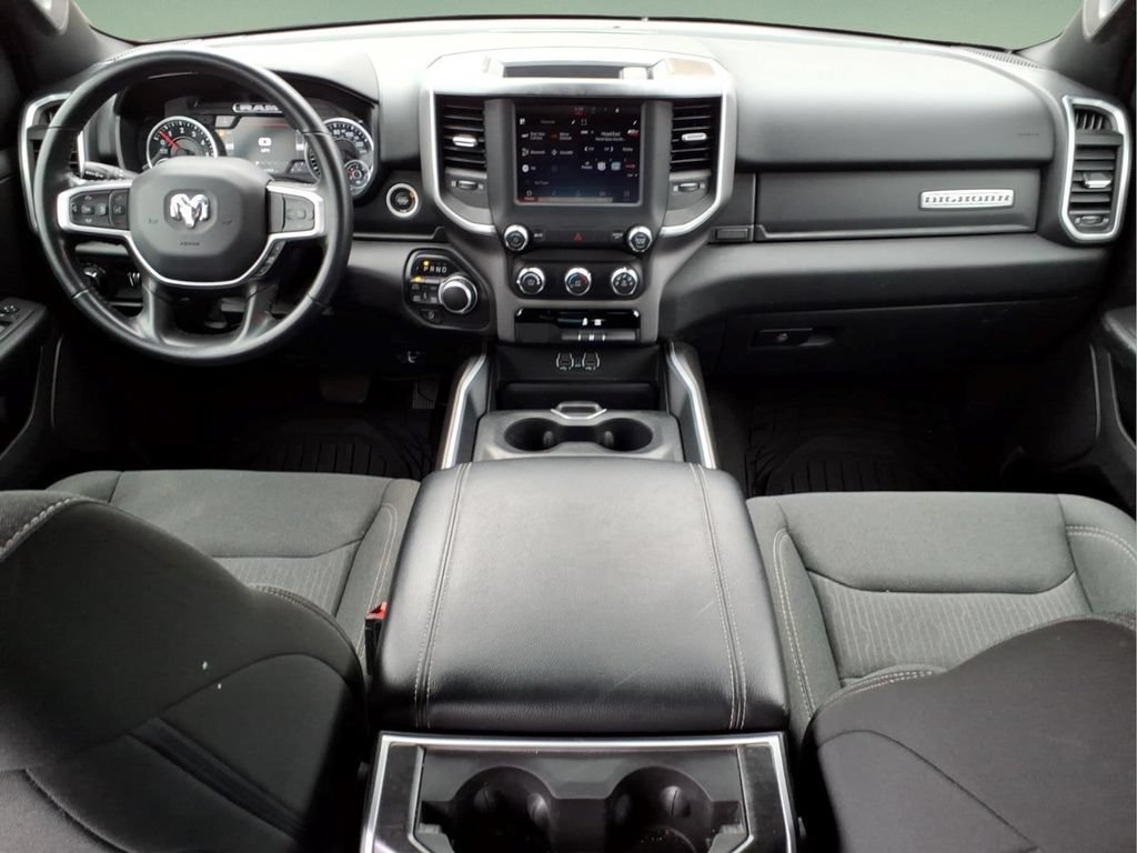 Used 2022 RAM 1500 Big Horn AWD/4WD image 19