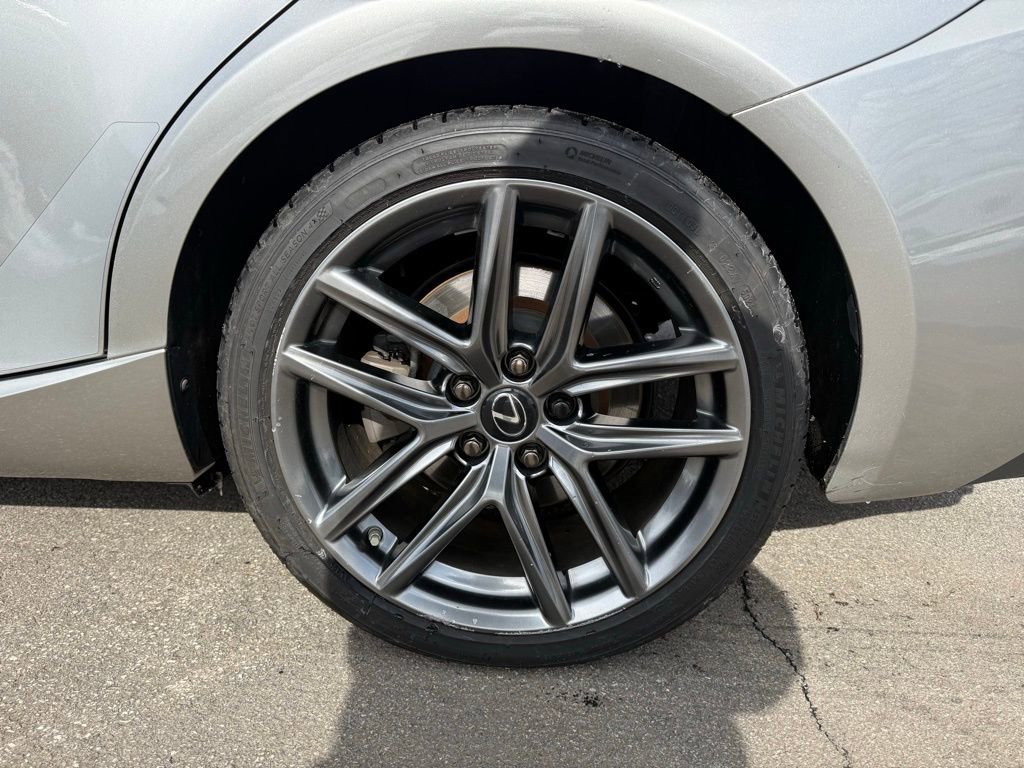 Used 2020 Lexus IS 300 F Sport w/ F Sport Package image 25