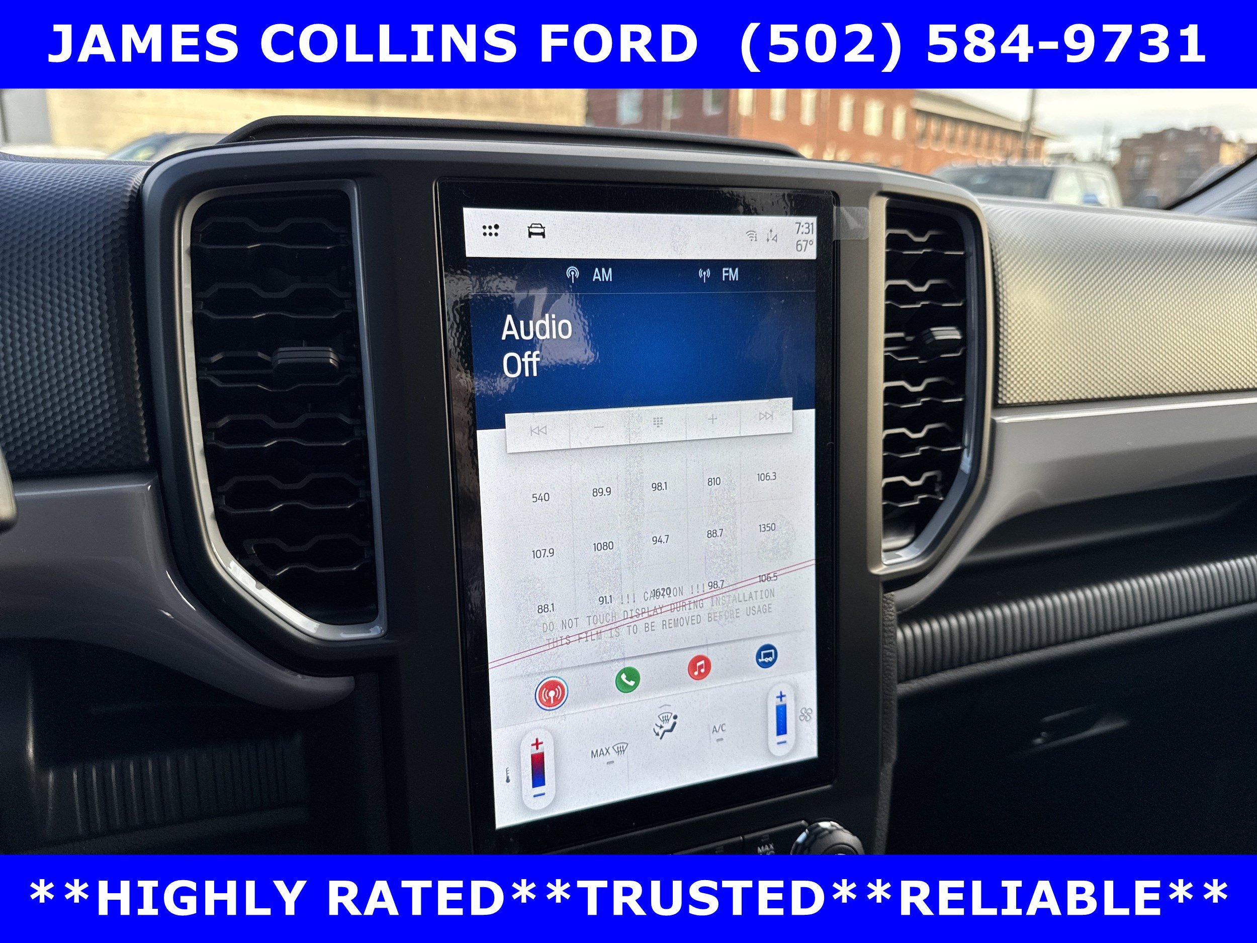 Used 2025 Ford Ranger XL RWD image 22