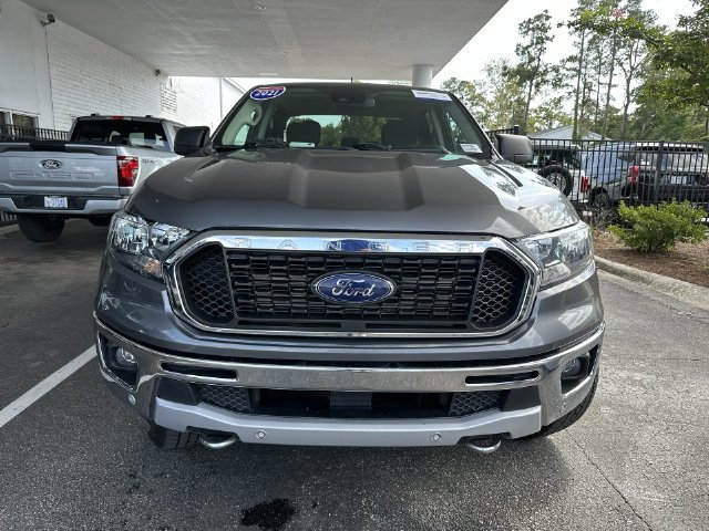 Certified 2021 Ford Ranger XLT w/ Equipment Group 301A Mid AWD/4WD image 9