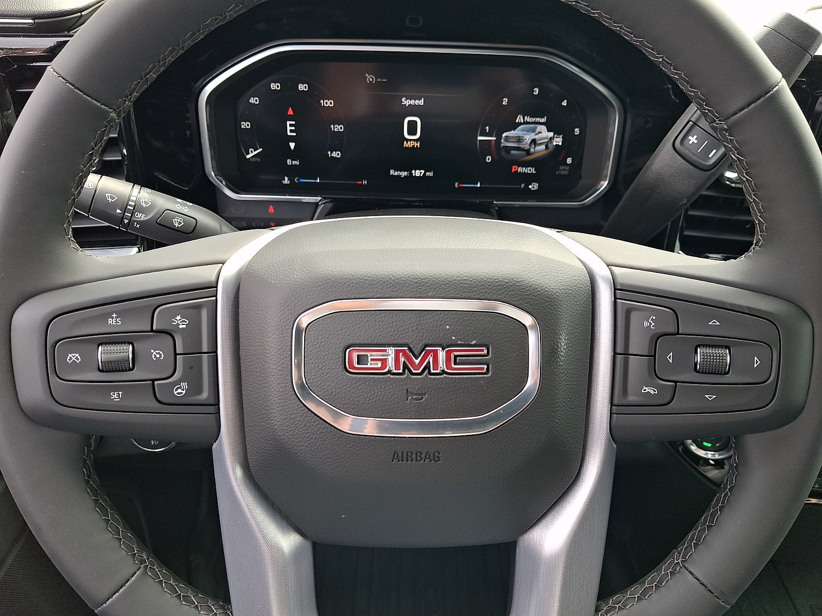 New 2026 GMC Sierra 1500 Elevation w/ Elevation Select Package AWD/4WD image 9
