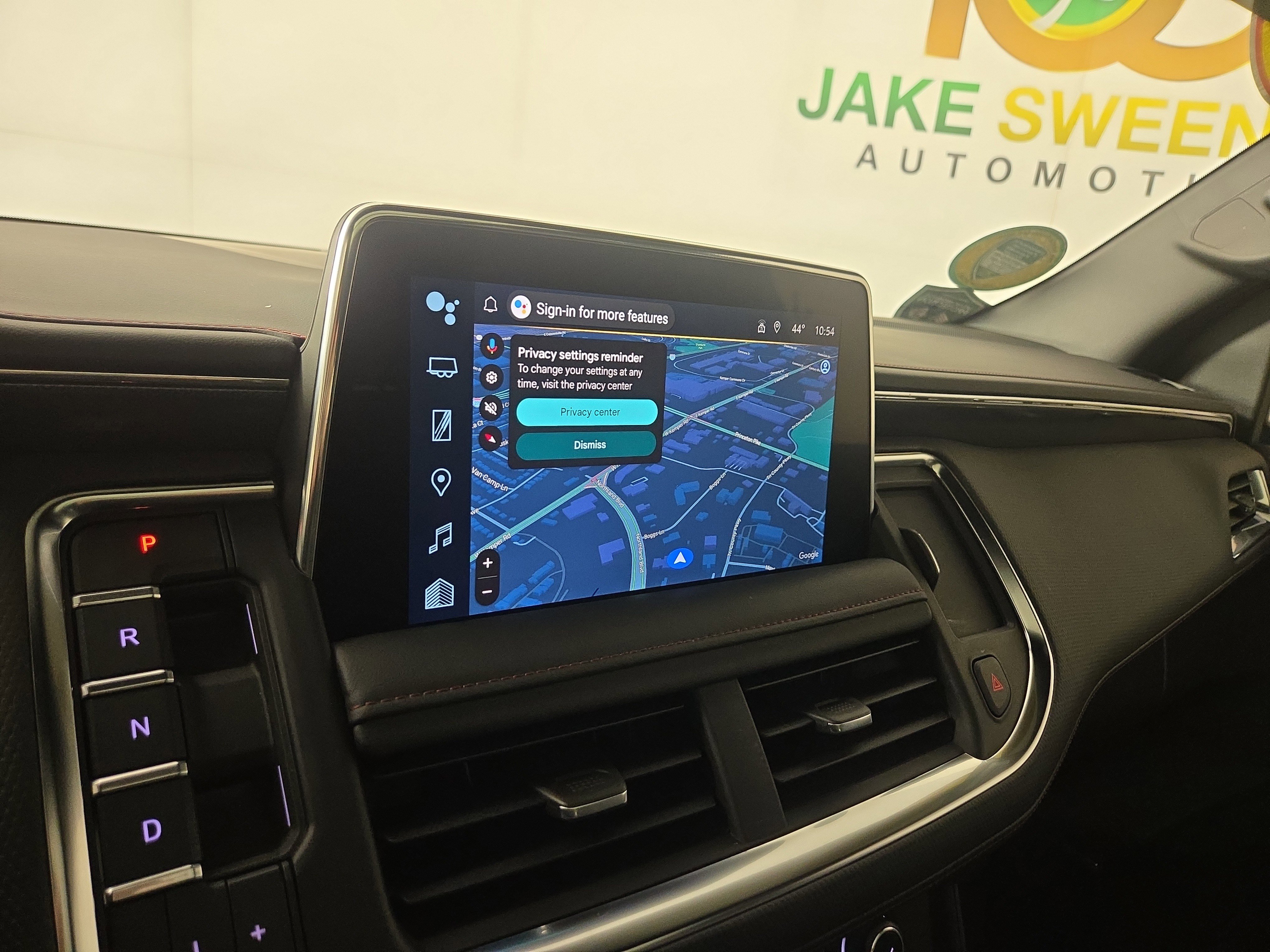 Certified 2023 Chevrolet Tahoe RST w/ Luxury Package image 21