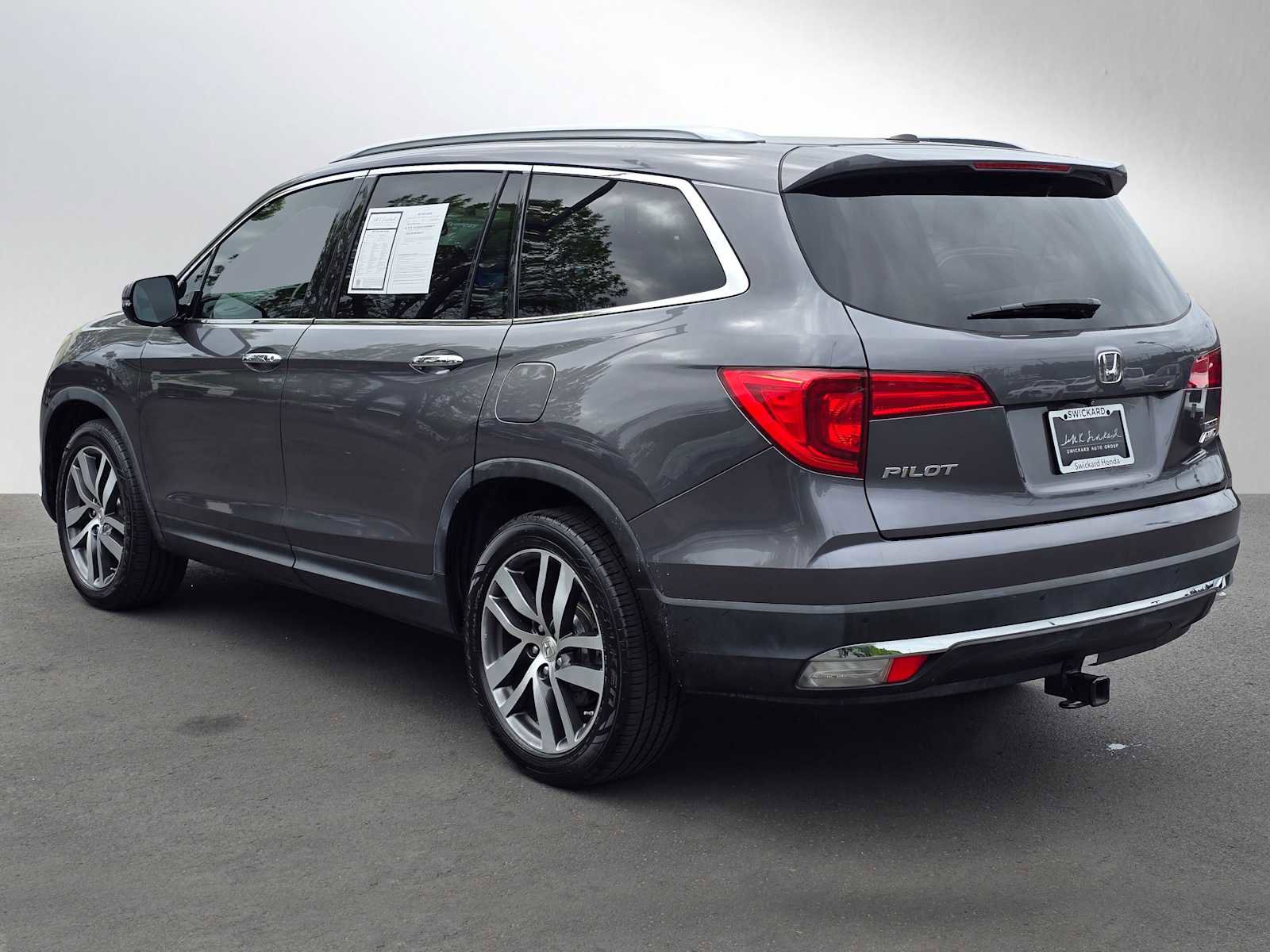 Used 2016 Honda Pilot Touring image 5