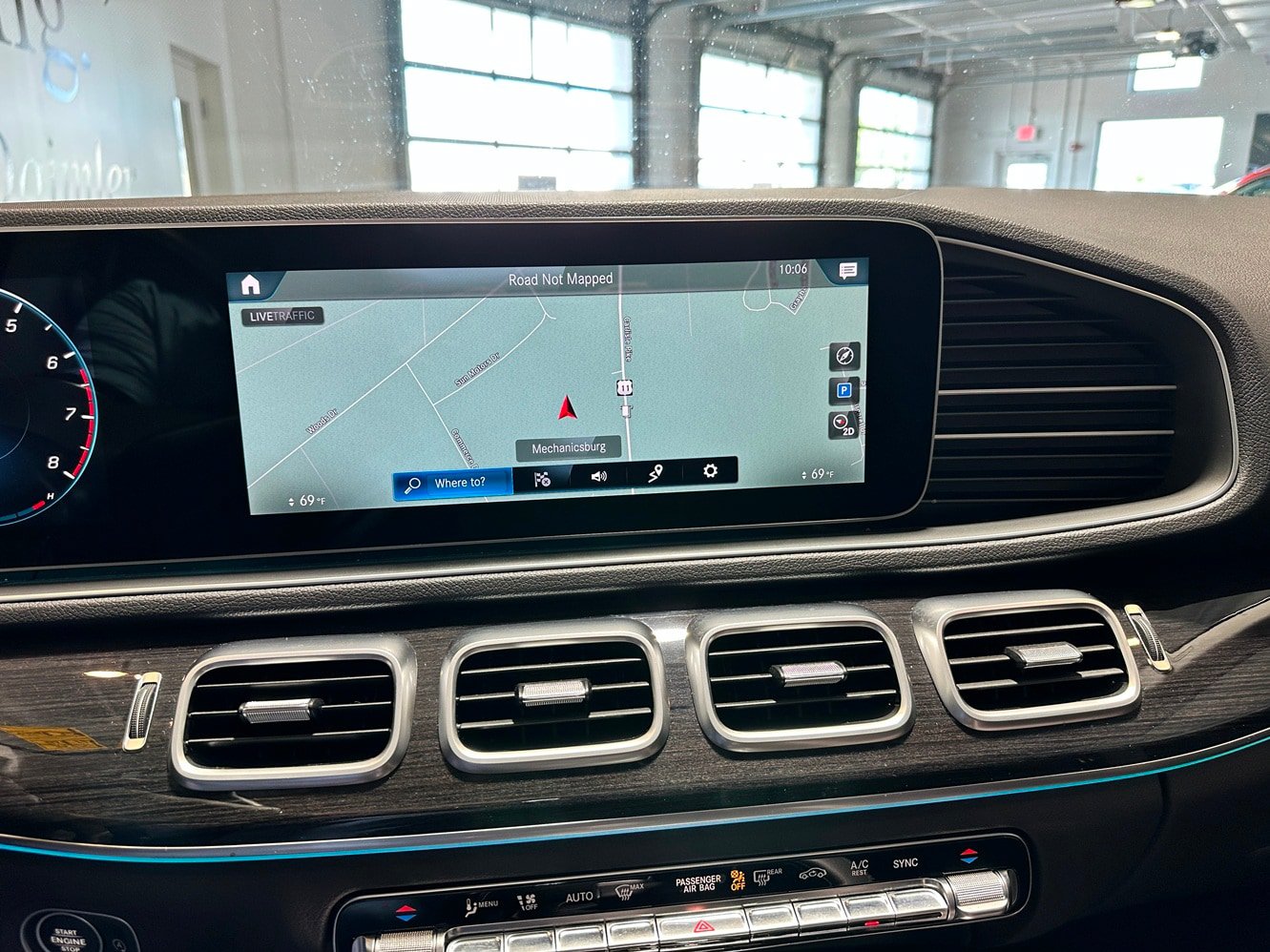 Certified 2023 Mercedes-Benz GLE 350 4MATIC image 9