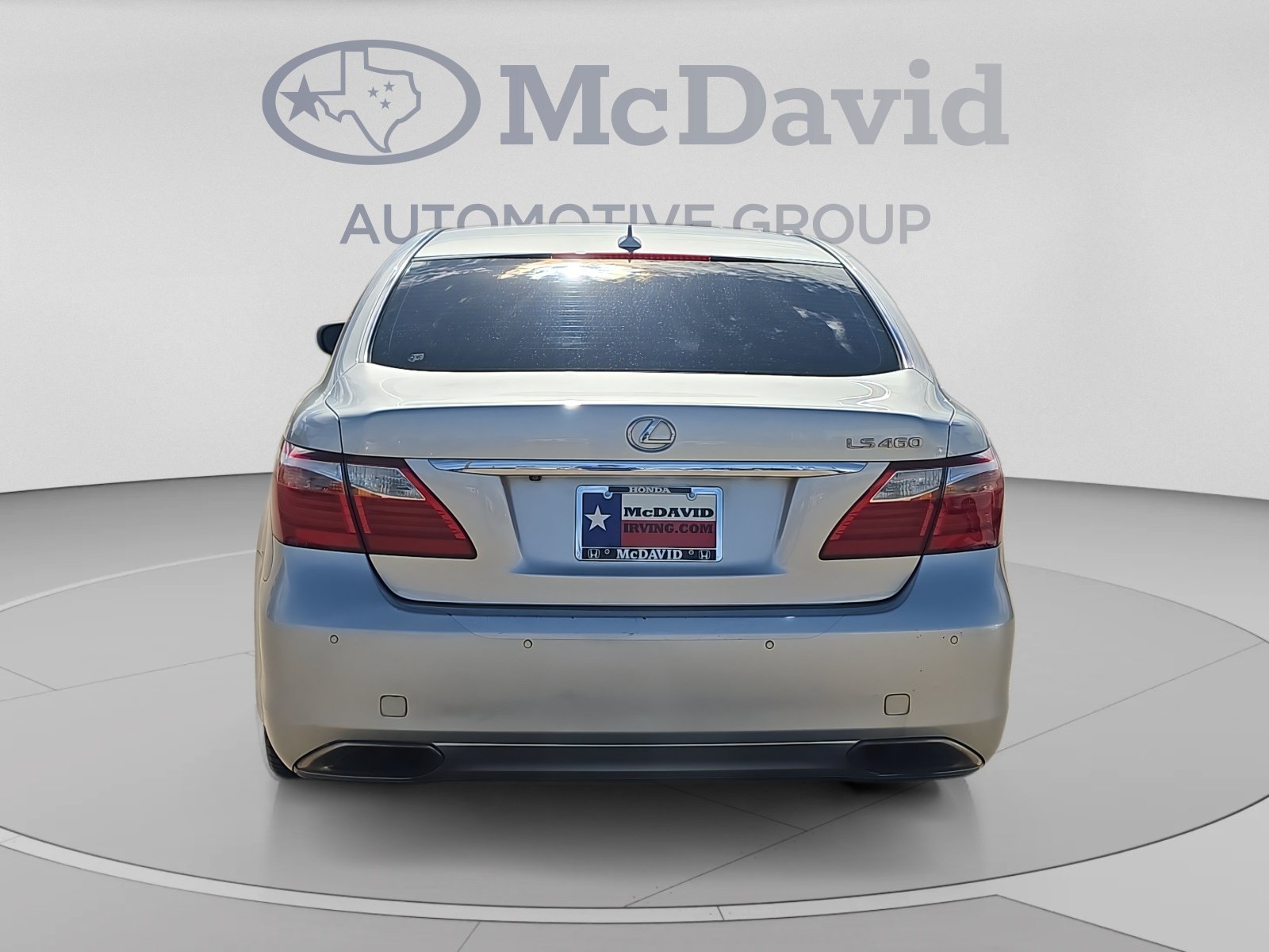Used 2012 Lexus LS 460 w/ Luxury Value Edition RWD image 5