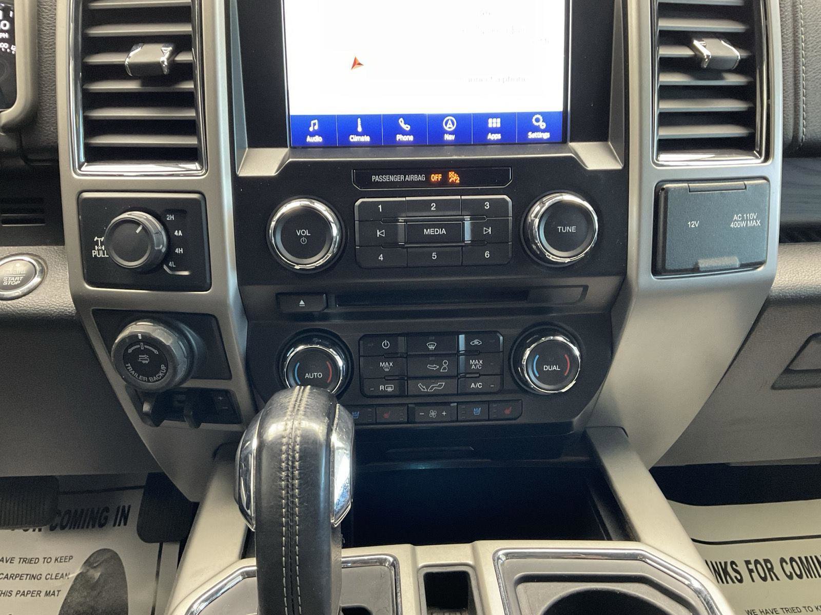 Used 2017 Ford F150 Lariat AWD/4WD image 19