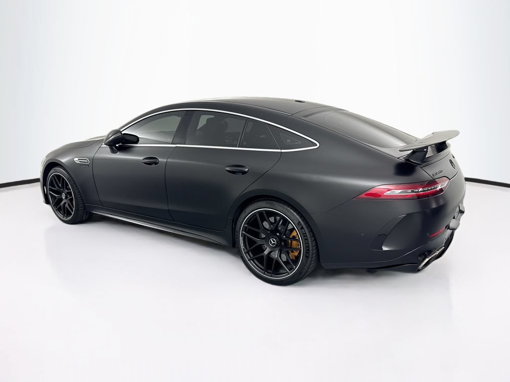 Used 2024 Mercedes-Benz AMG GT 63 S image 7