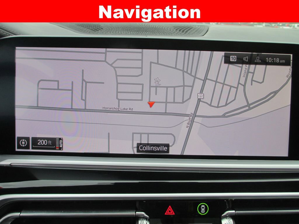 Used 2022 BMW X7 M50i w/ Dynamic Handling Package image 17