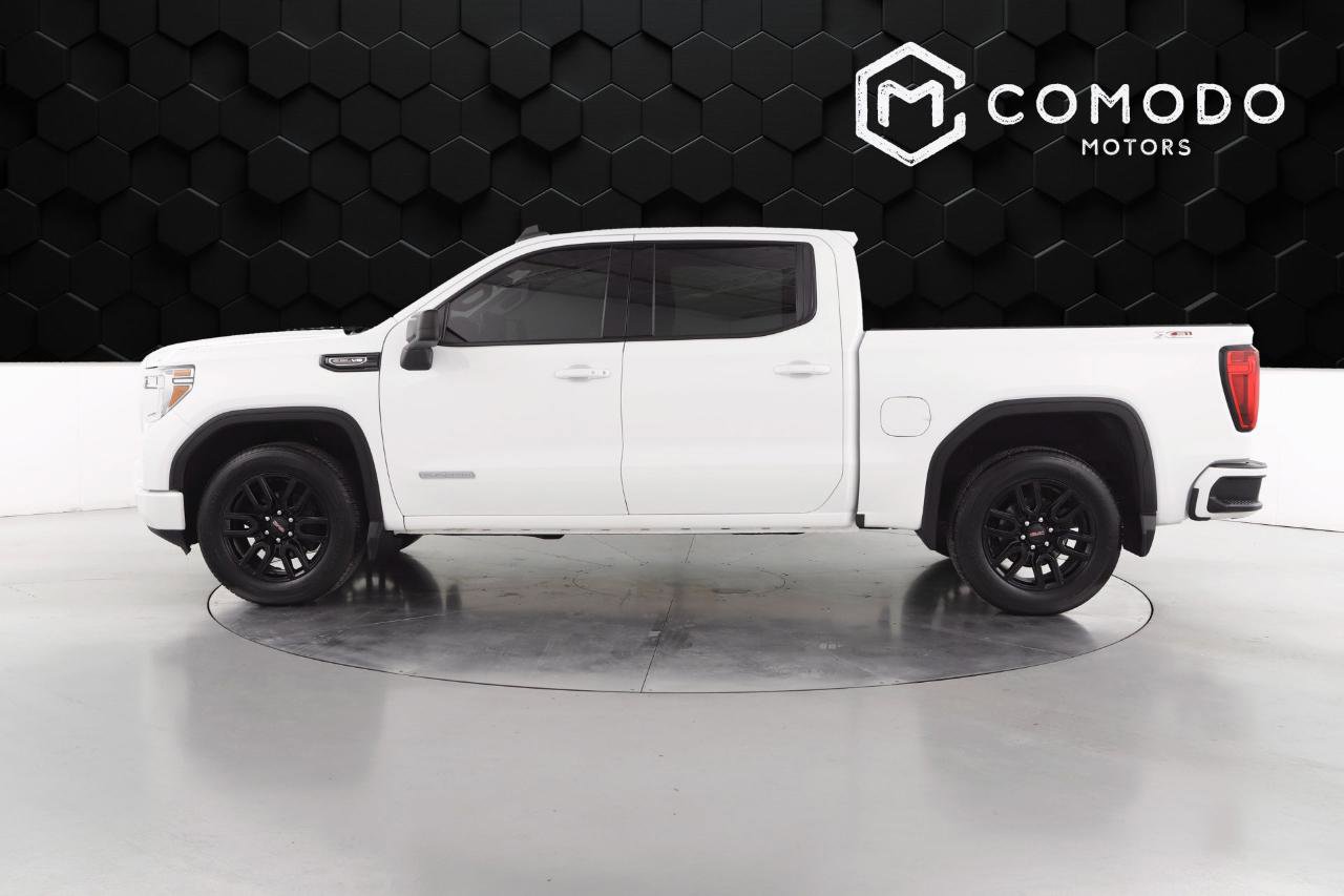 Used 2020 GMC Sierra 1500 Elevation w/ Elevation Value Package image 5