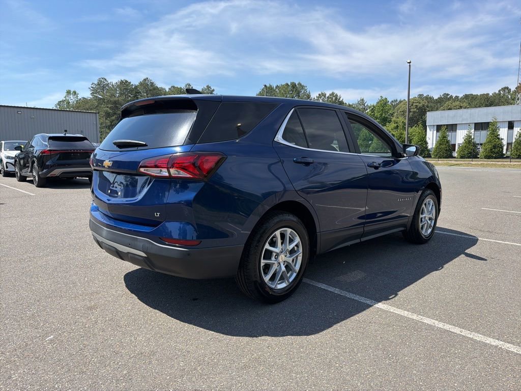 Used 2022 Chevrolet Equinox LT FWD image 5