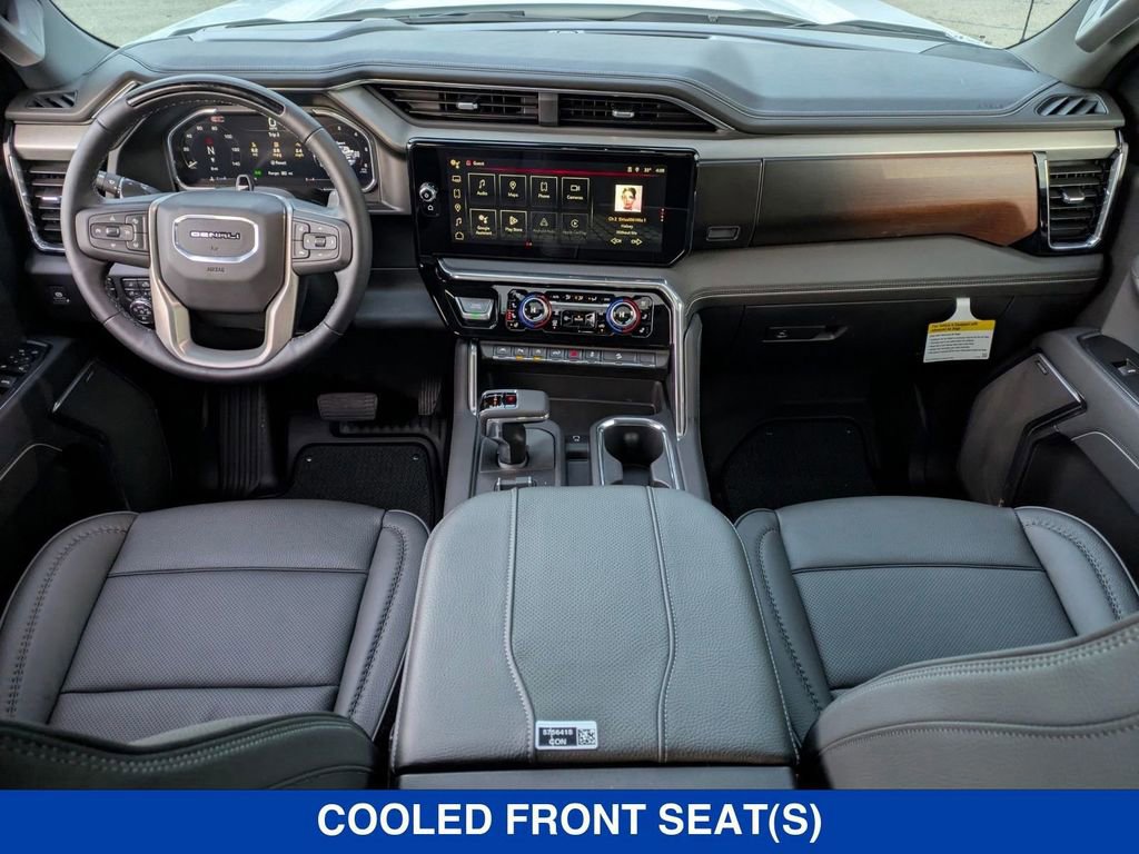 New 2026 GMC Sierra 1500 Denali image 36