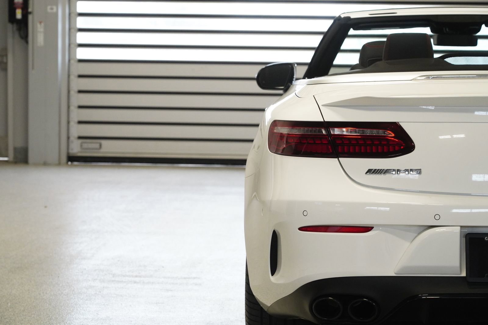 Used 2023 Mercedes-Benz E 53 AMG 4MATIC Cabriolet image 13