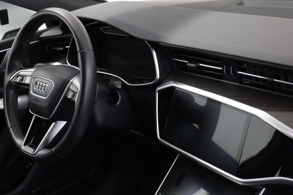 Used 2019 Audi A7 3.0T Premium Plus w/ Premium Plus Package image 21