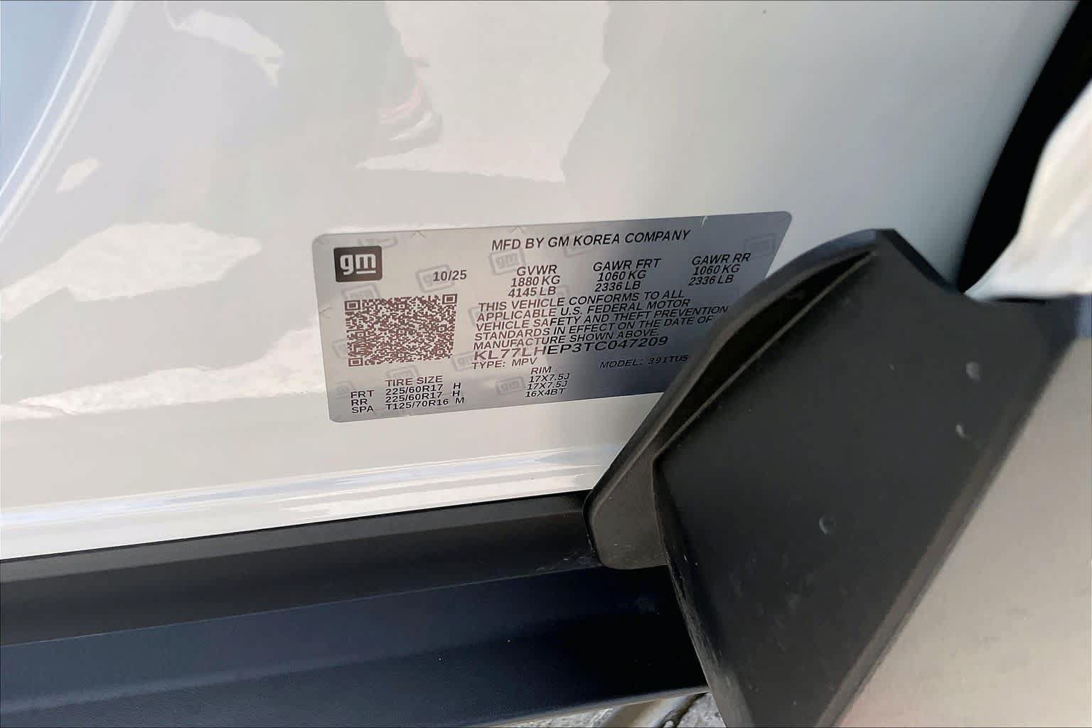 Used 2026 Chevrolet Trax LT w/ Driver Confidence Package FWD image 36