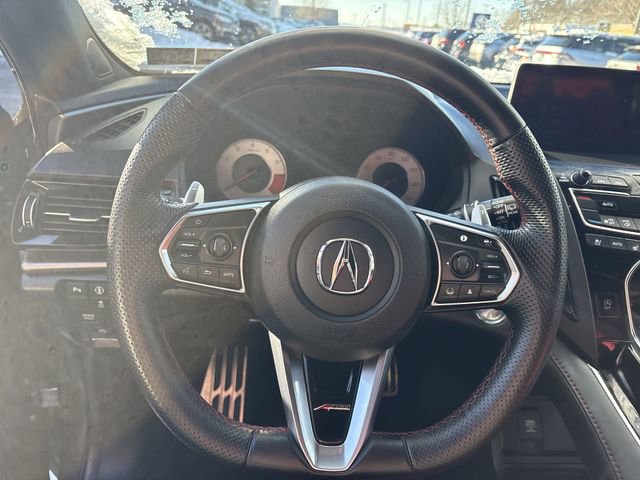 Certified 2024 Acura RDX A-Spec image 16
