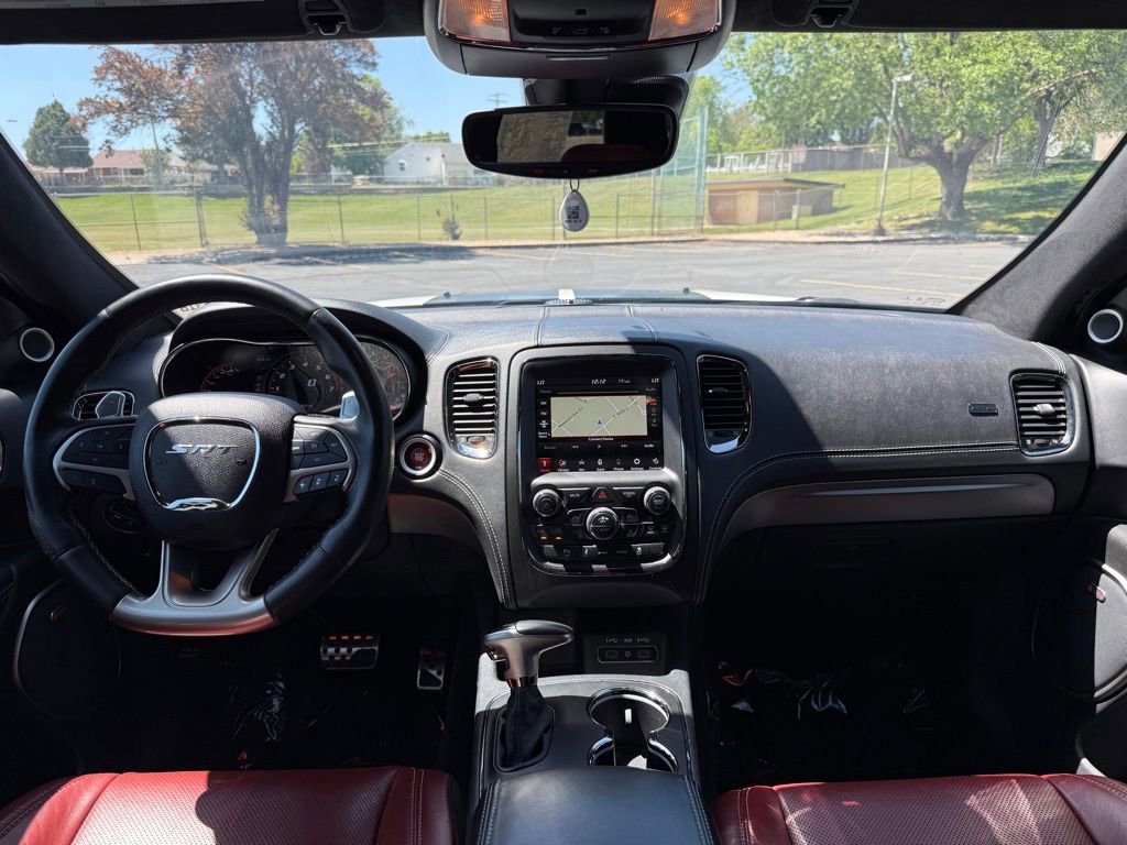 Used 2018 Dodge Durango SRT w/ SRT Interior Appearance Group AWD/4WD image 11