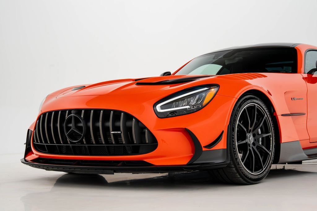 Used 2021 Mercedes-Benz AMG GT Black Series image 69