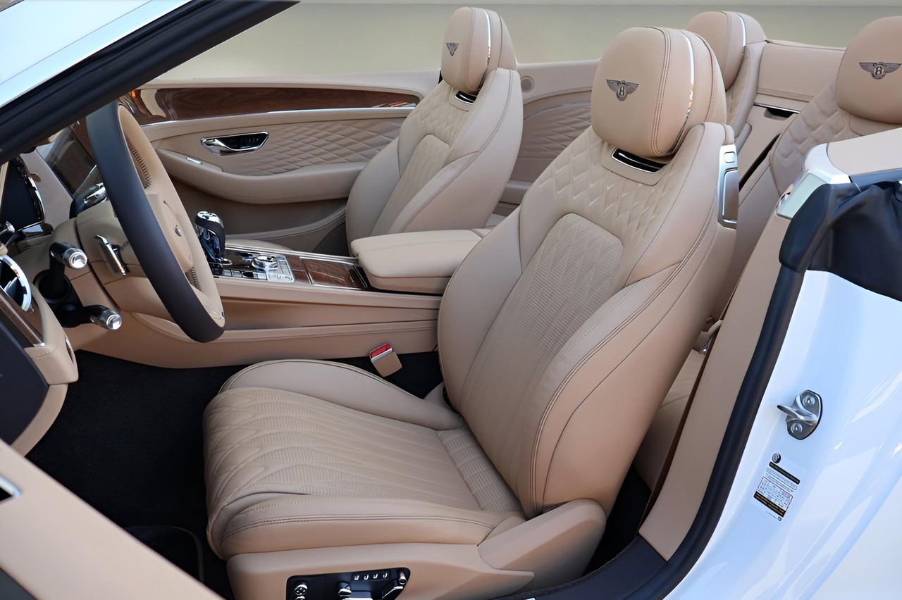 New 2026 Bentley Continental GTC image 17