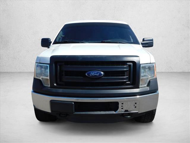 Used 2013 Ford F150 XL w/ XL Plus Pkg AWD/4WD image 4