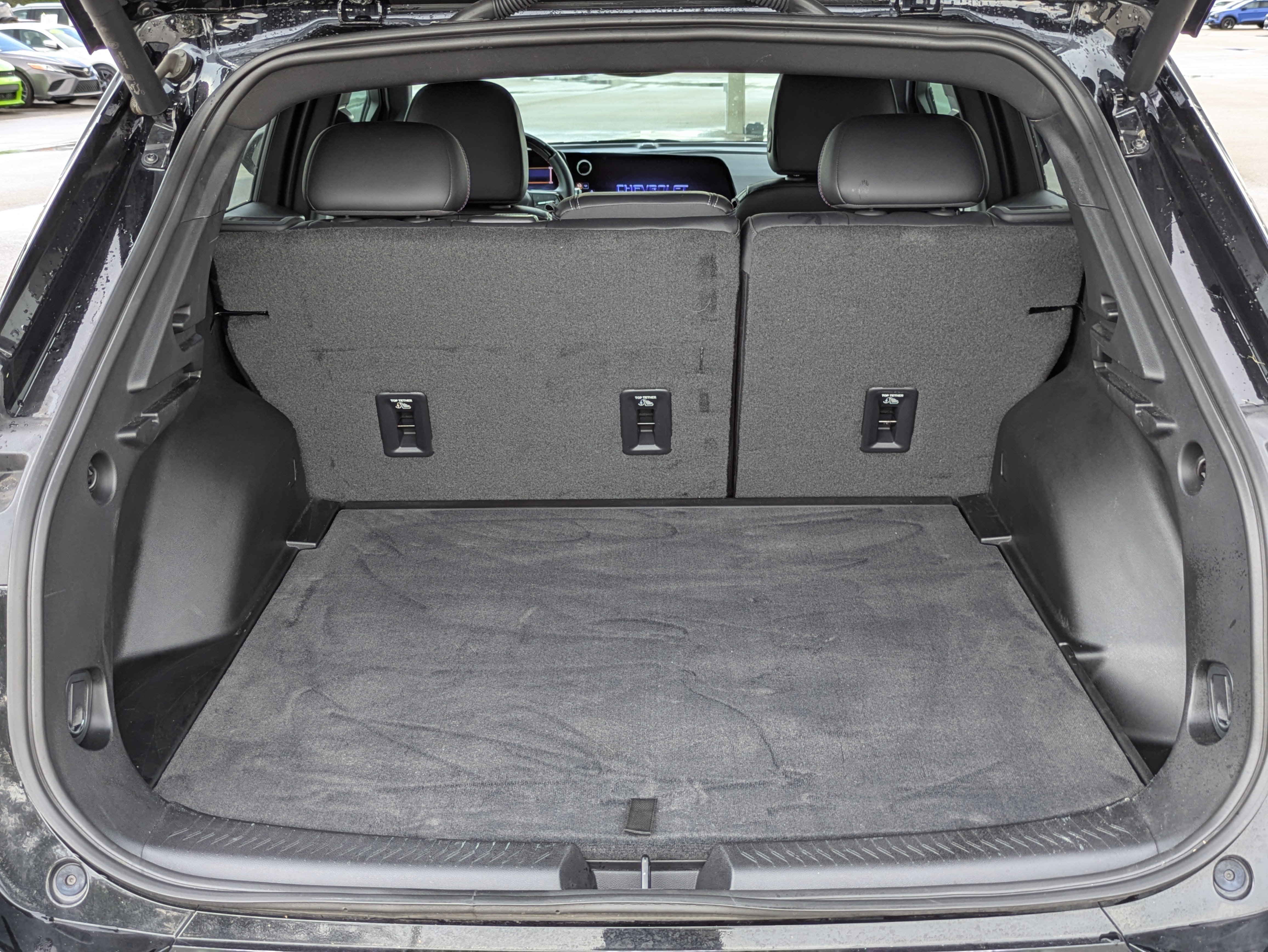 Used 2024 Chevrolet Equinox EV RS FWD image 13