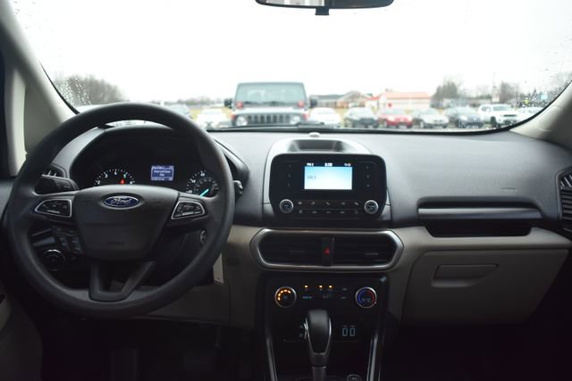 Used 2021 Ford EcoSport S FWD image 36