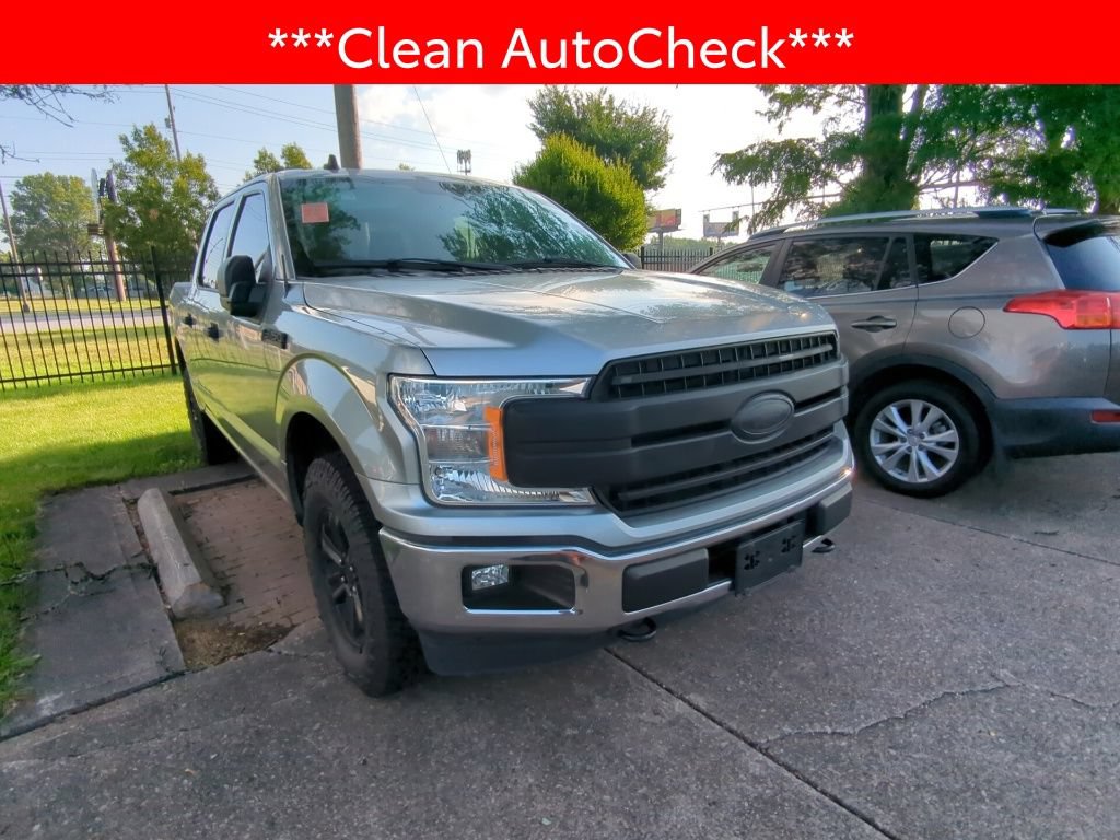 Used 2020 Ford F150 XLT AWD/4WD image 3