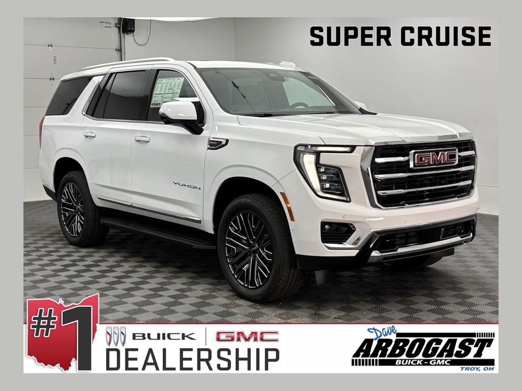 New 2026 GMC Yukon Elevation w/ Elevation Premium Package