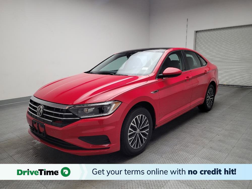 Used 2019 Volkswagen Jetta SEL FWD image 1