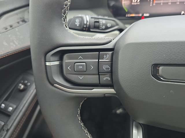 New 2026 Jeep Cherokee Limited AWD/4WD image 22