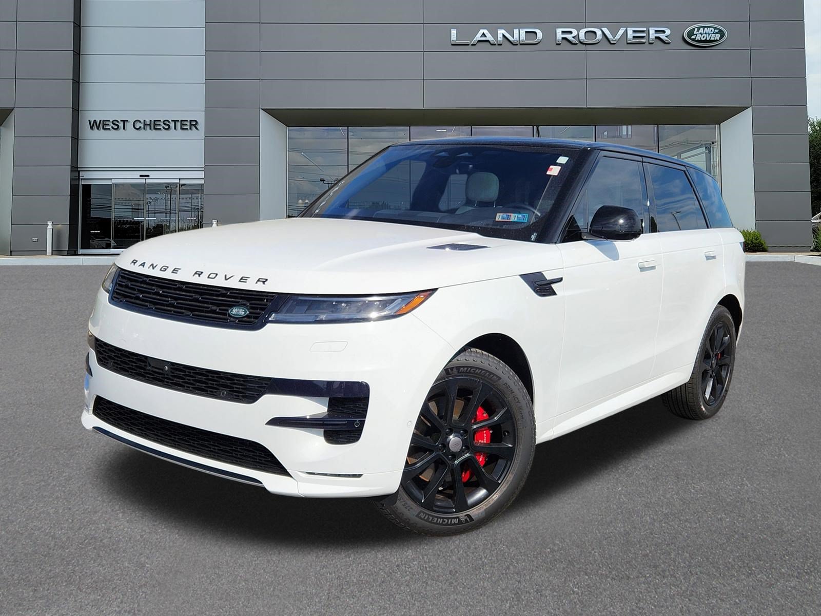 Certified 2023 Land Rover Range Rover Sport SE Dynamic AWD/4WD image 1