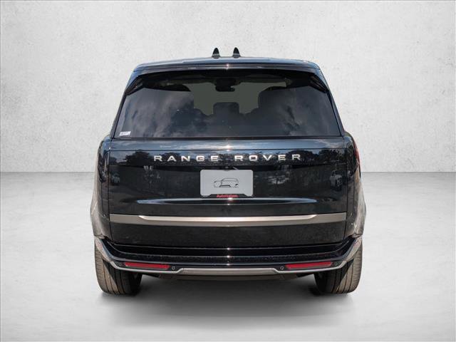 Certified 2025 Land Rover Range Rover SE AWD/4WD image 7