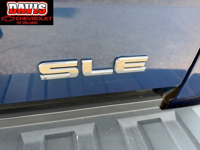 Used 2016 GMC Sierra 1500 SLE w/ SLE Value Package RWD image 19