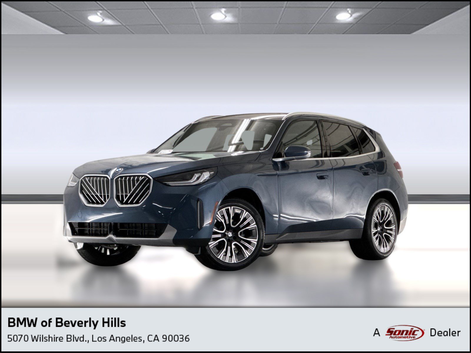 Used 2026 BMW X3 xDrive30i w/ Convenience Package