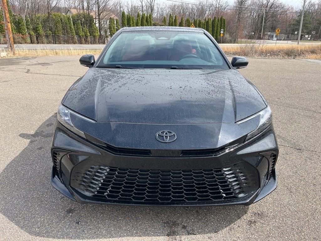 Certified 2026 Toyota Camry XSE FWD image 9