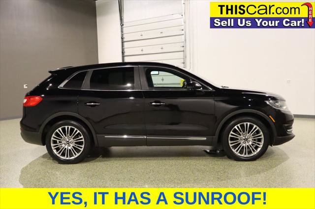 Used 2018 Lincoln MKX Reserve FWD image 9