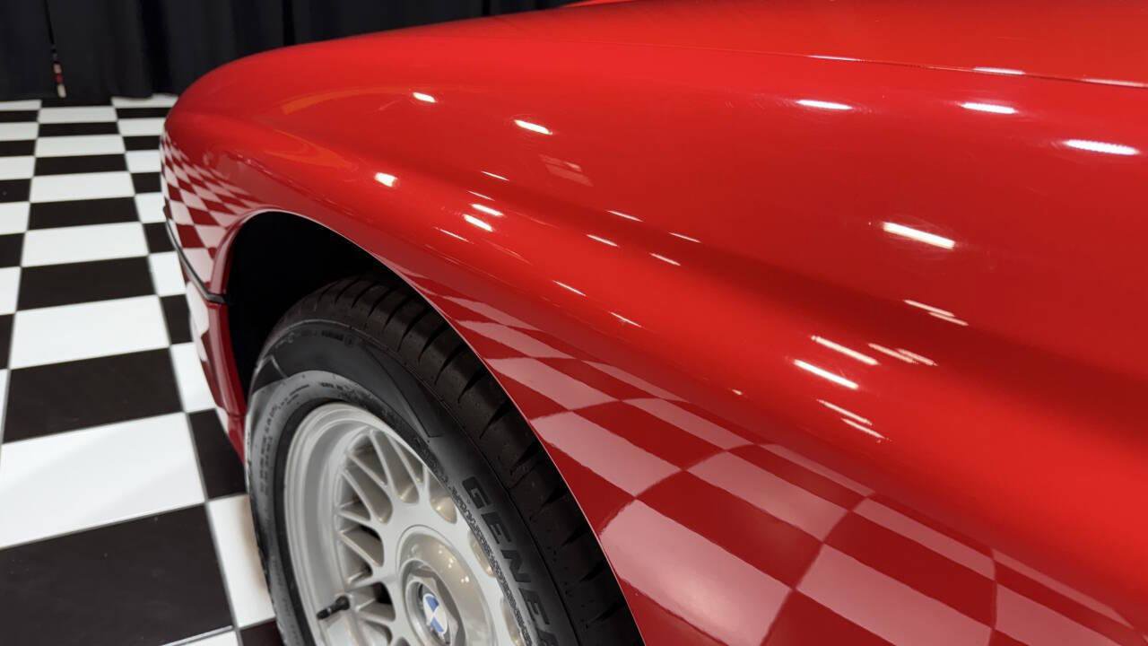 Used 1991 BMW 850i image 21