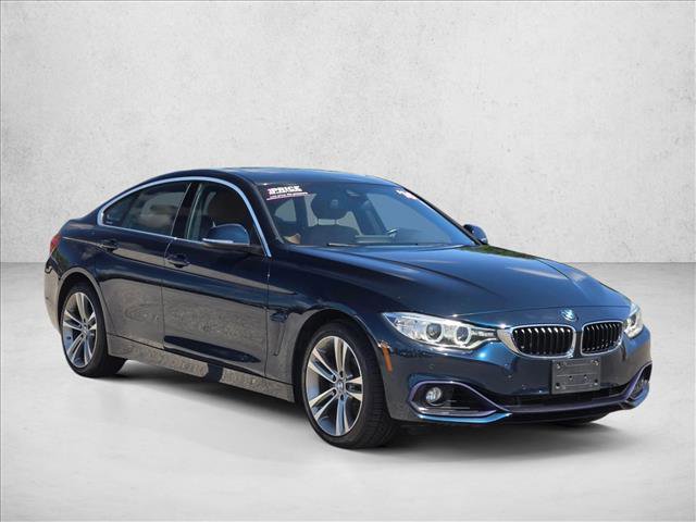 Used 2016 BMW 428i Gran Coupe xDrive image 3