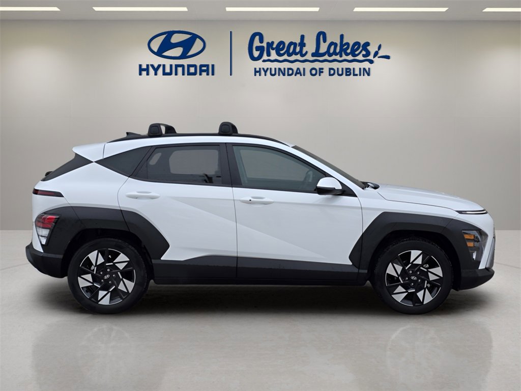 Certified 2025 Hyundai Kona SEL image 6