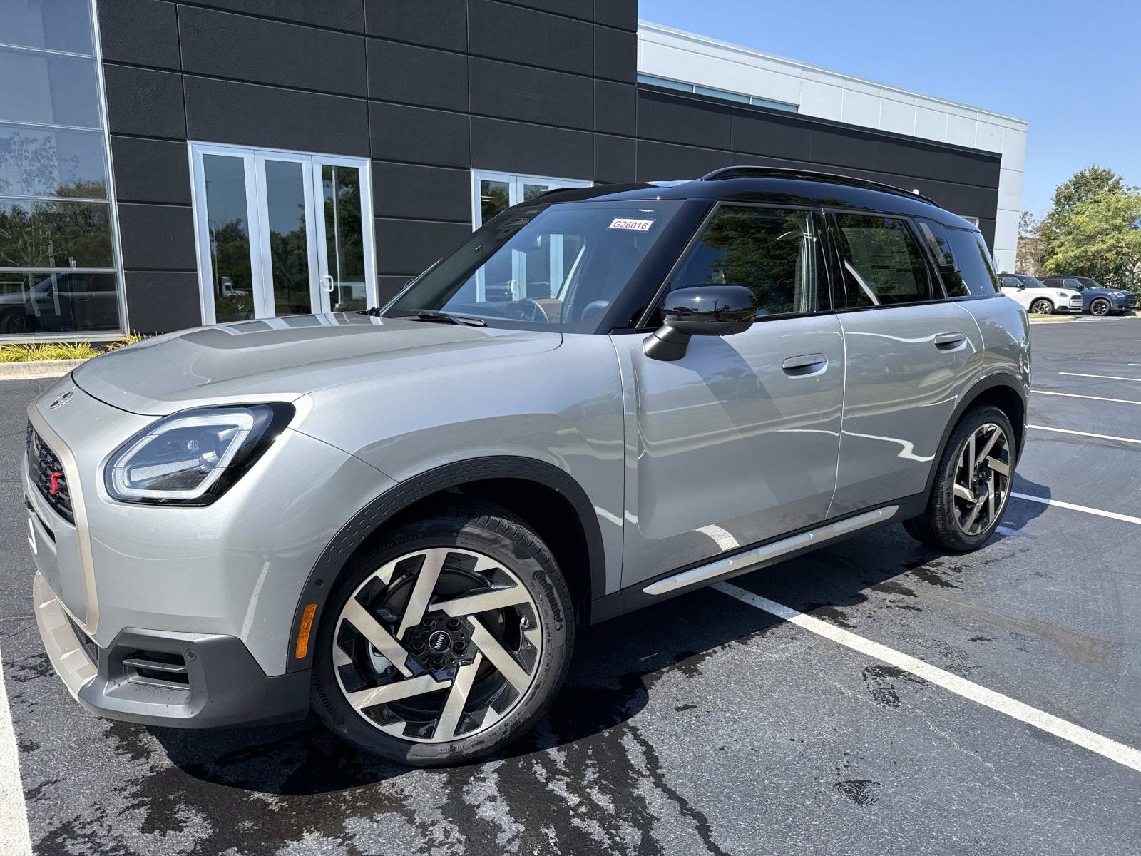 New 2026 MINI Cooper Countryman S AWD/4WD image 1