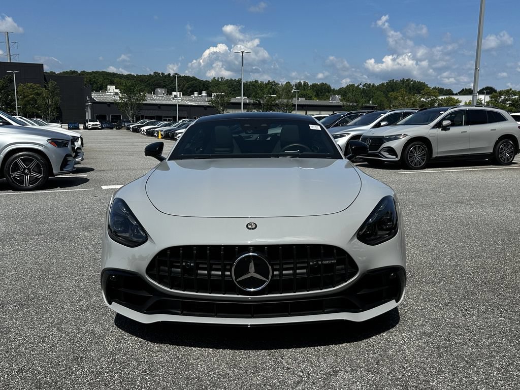 Certified 2026 Mercedes-Benz AMG GT 43 image 3