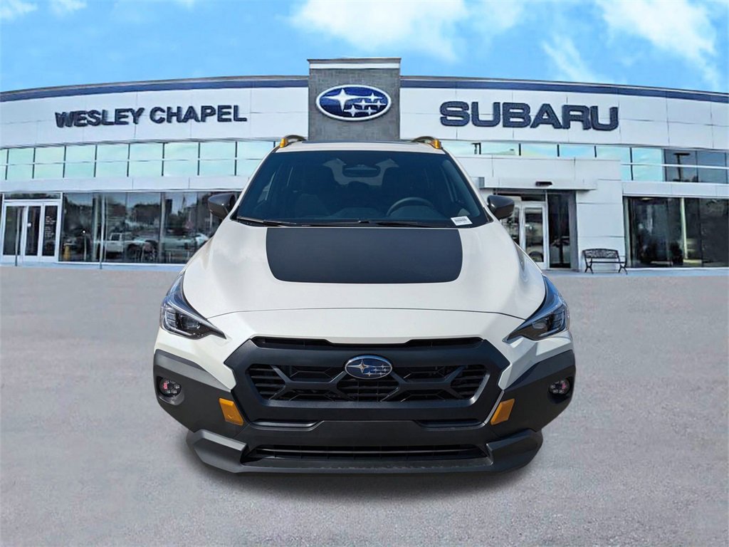 New 2025 Subaru Crosstrek 2.5i Wilderness image 8