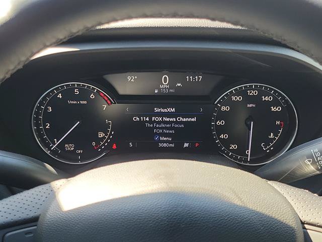 Certified 2025 Cadillac CT4 Sport w/ Climate Package RWD image 46