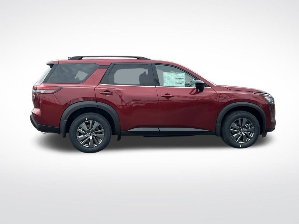 New 2026 Nissan Pathfinder SV image 6